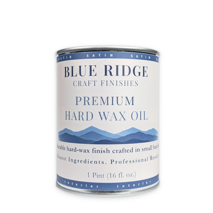 Premium Hard Wax Oil