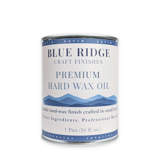 Premium Hard Wax Oil