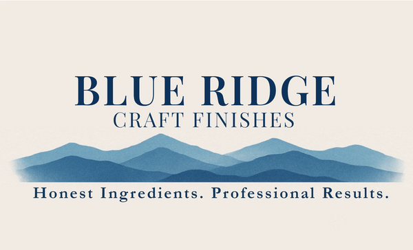 Blue Ridge Craft Finishes