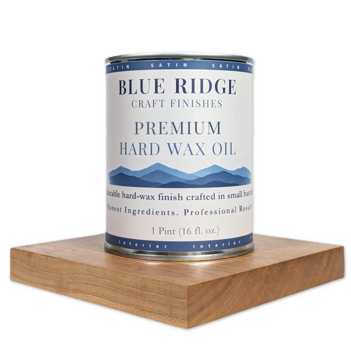 Premium Hard Wax Oil