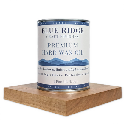 Premium Hard Wax Oil
